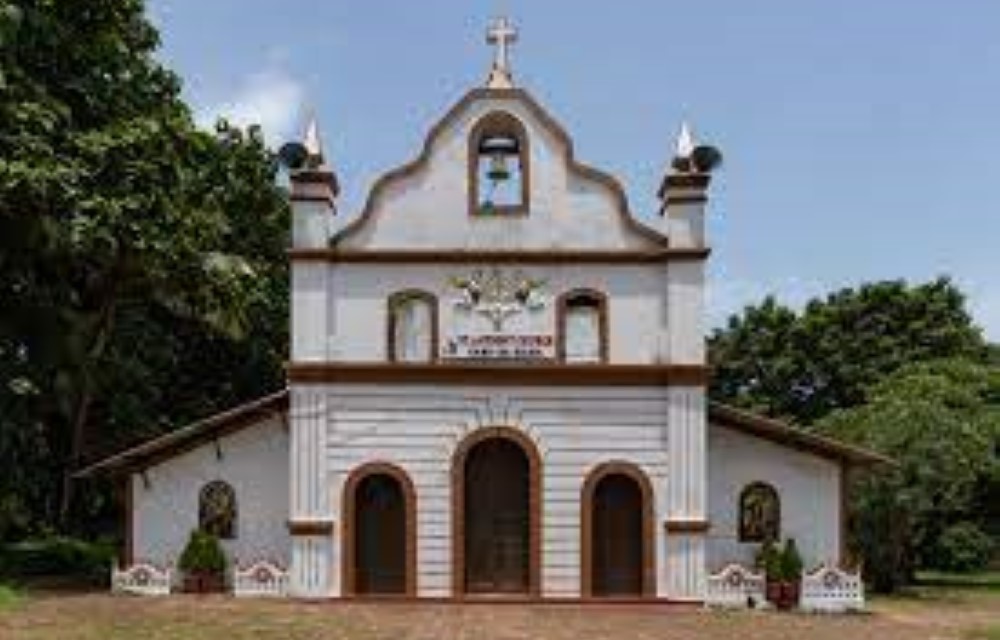 Jalvasa Villas at Cabo de Rama Fort